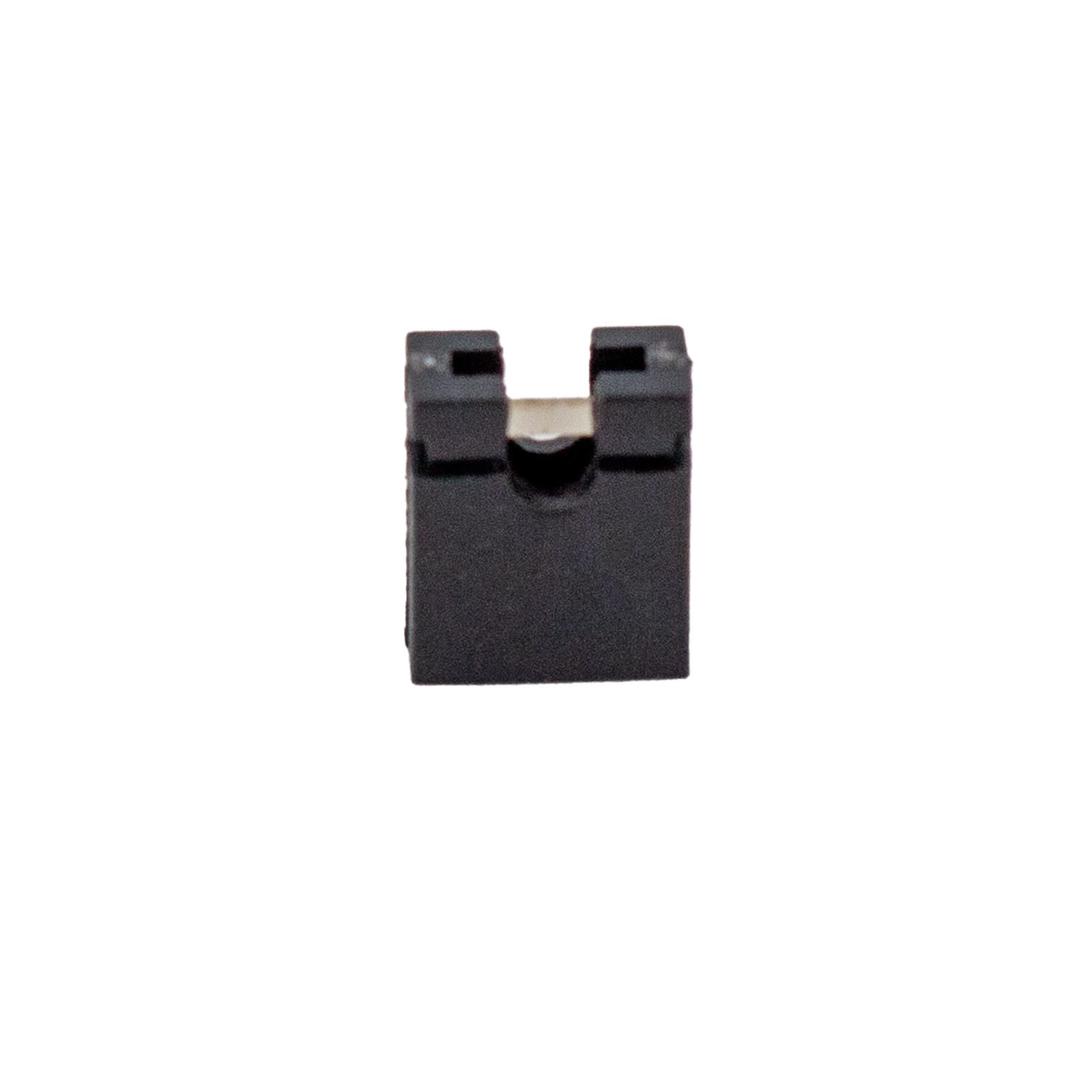 100 cavaliers de court-circuit 2,54 mm noirs – Image 2