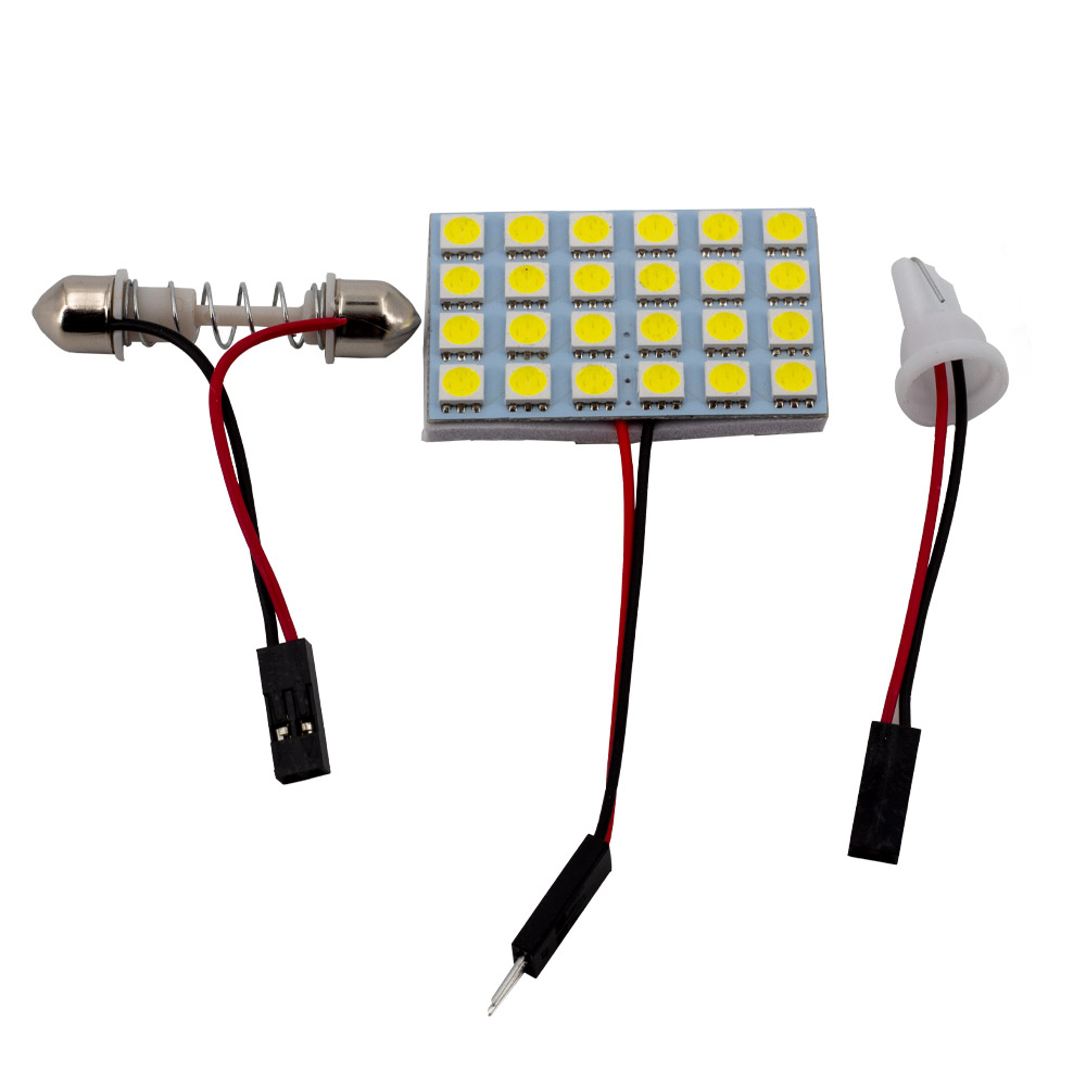 Module LED 12V 3W avec 24 LED