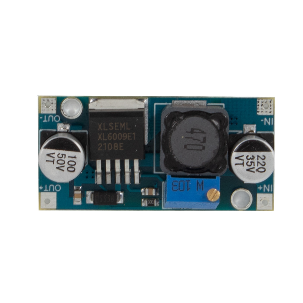 Convertisseur de tension XL6009 module DC-DC Step-Up – Image 2