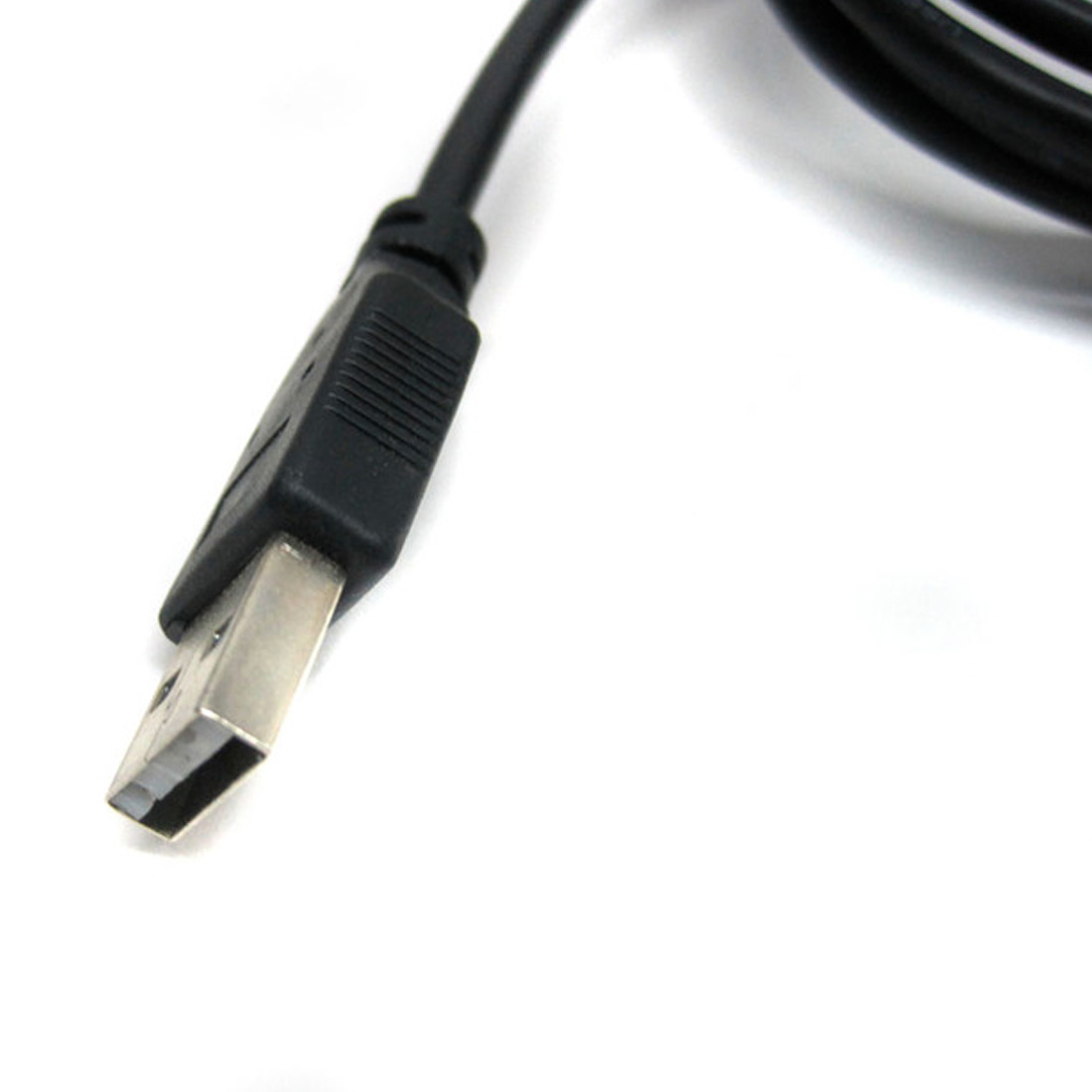 USB 2.0 connecteur A mâle vers prise A femelle montage sur panneau 30 cm – Image 2
