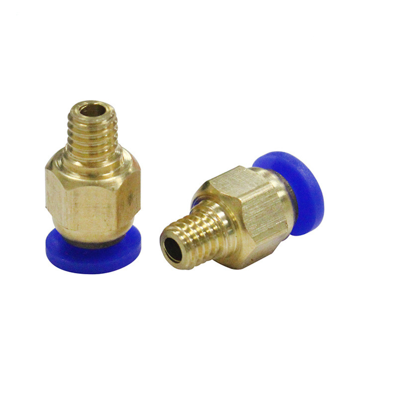 PC4-M6 raccord rapide Bowden PTFE – Image 2