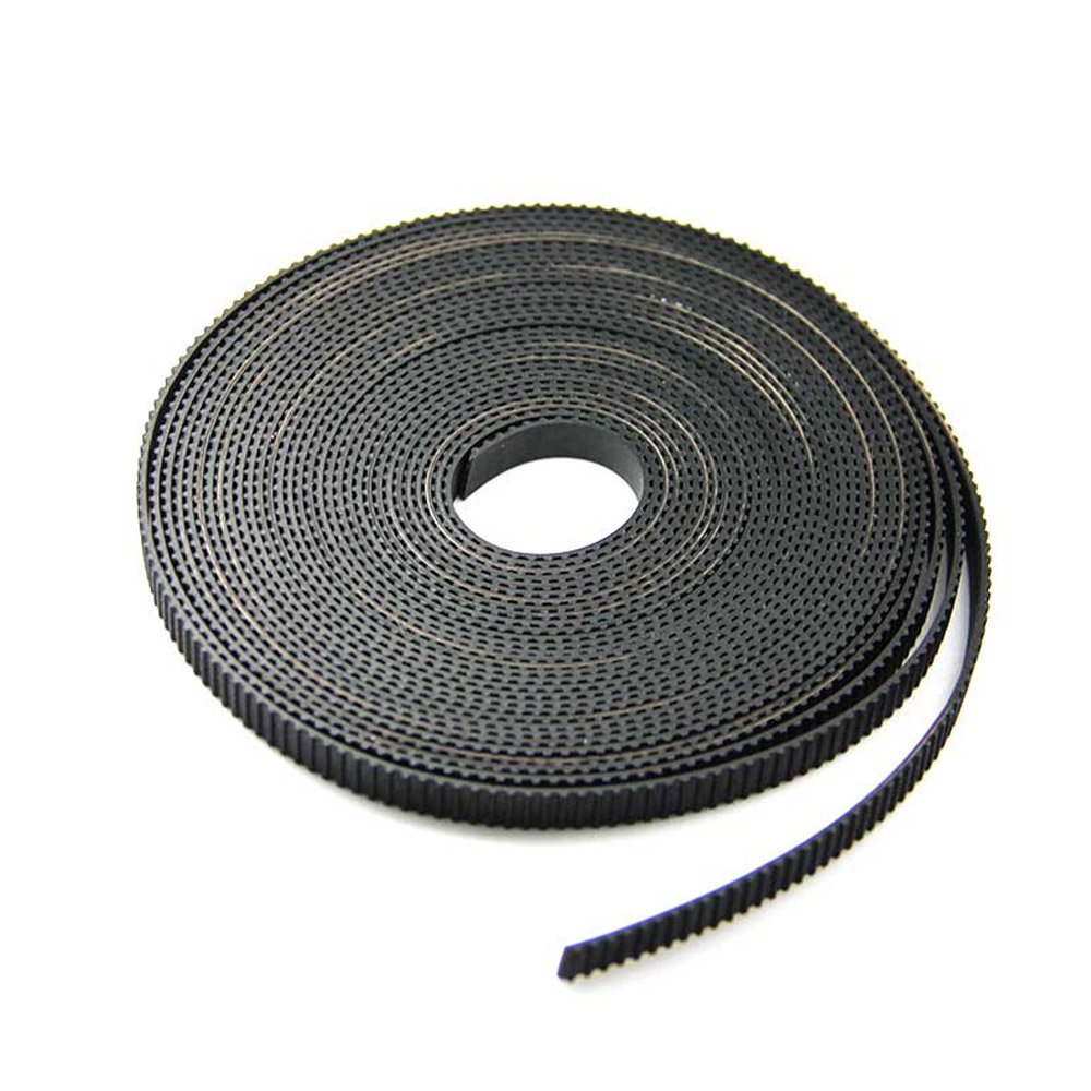 yourDroid GT2 courroie crantée ouverte 6 mm 1 mètre renforcée de fibres
