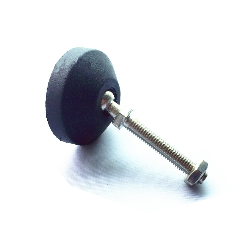 Pied réglable en hauteur M8x50