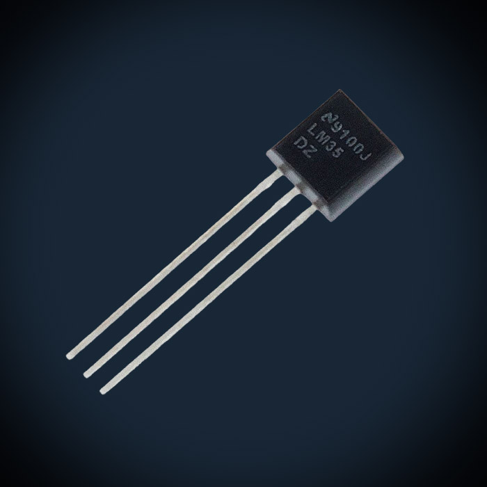 LM35 capteur de température avec lecture par Arduino