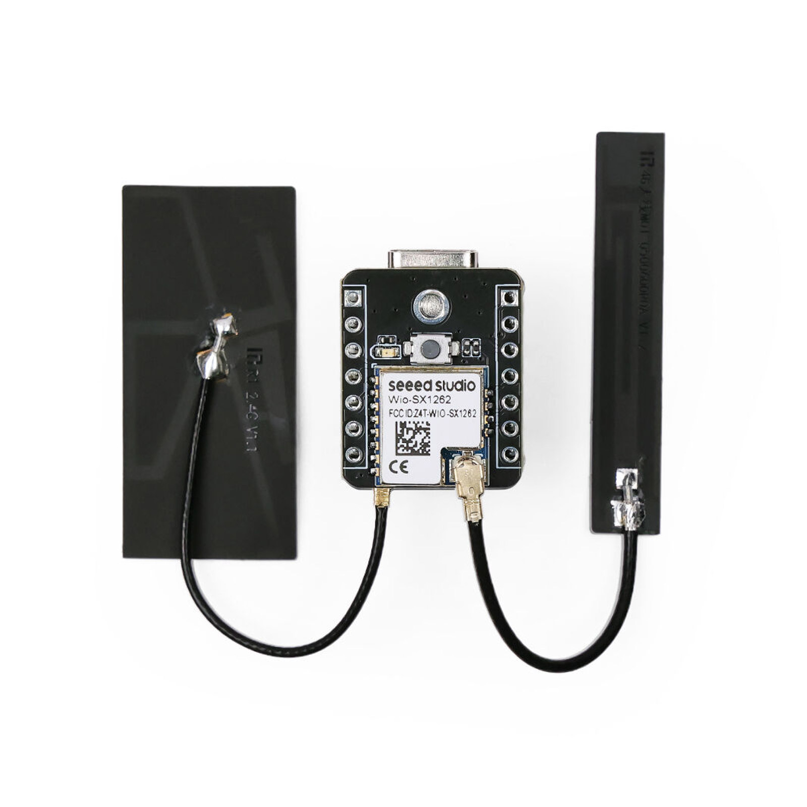 Seeed Studio XIAO ESP32S3 & Wio-SX1262 Kit pour Meshtastic LoRa WiFi BLE – Image 2