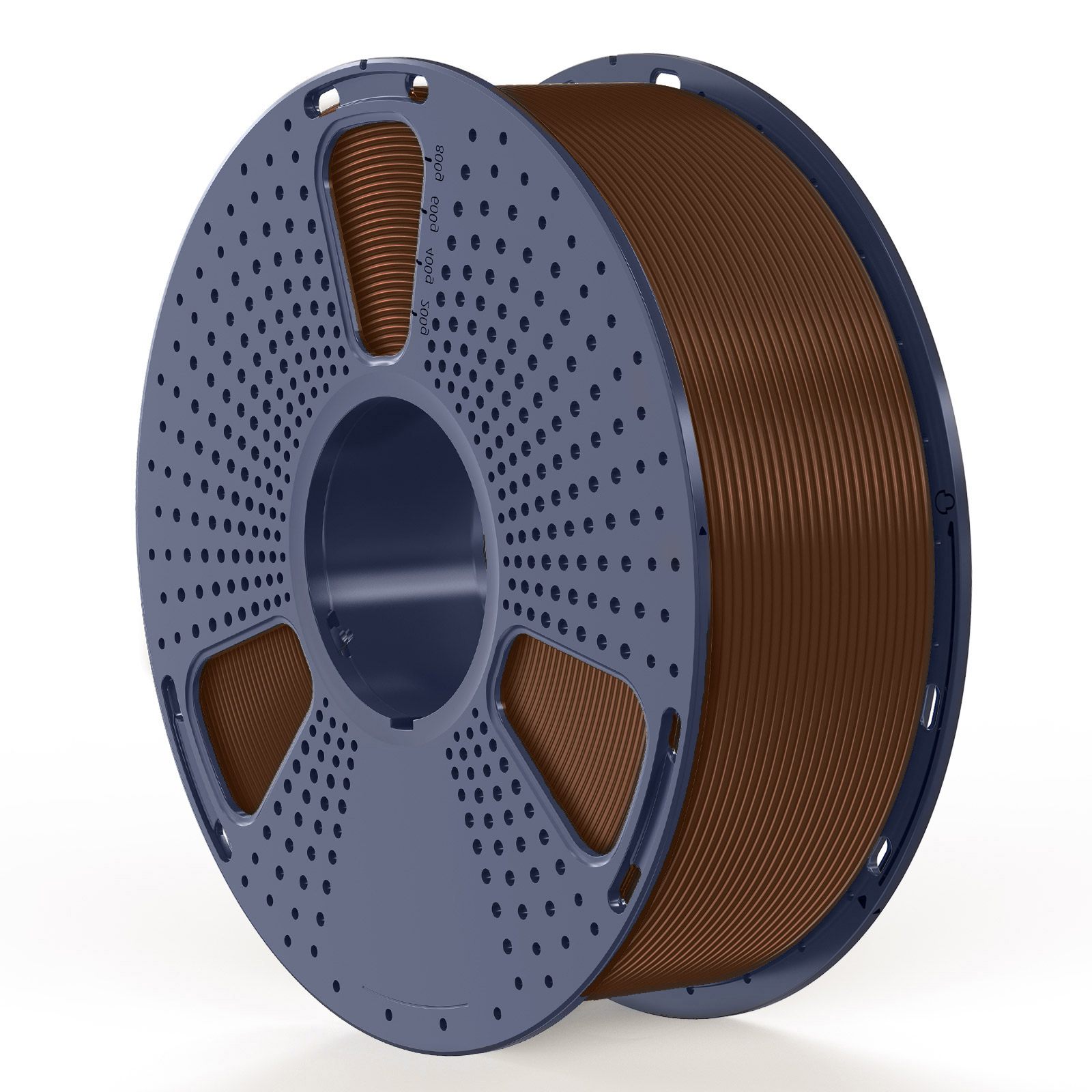 Filament yourDroid PLA+ marron café 1,75 mm 1 kg – Image 4