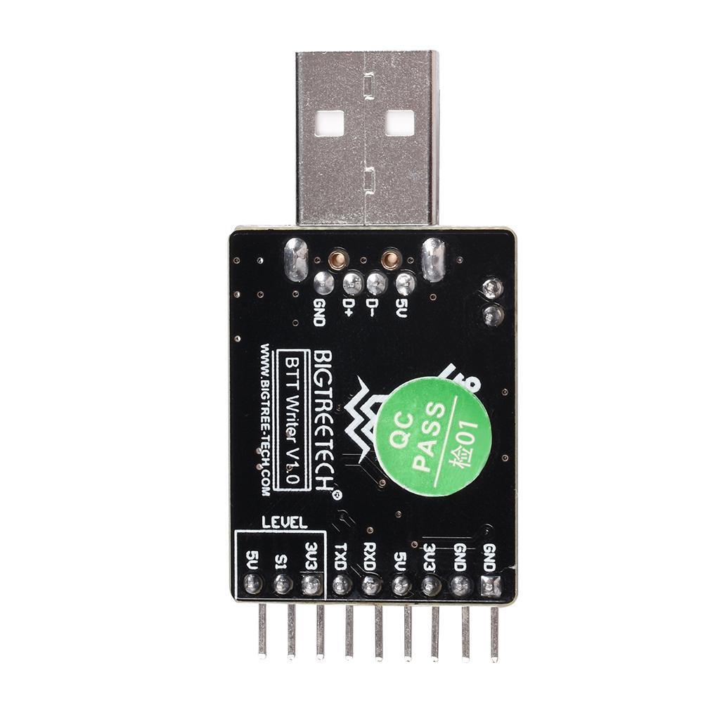 Bigtreetech BTT Writer Module Wifi Programmeur de Firmware – Image 4