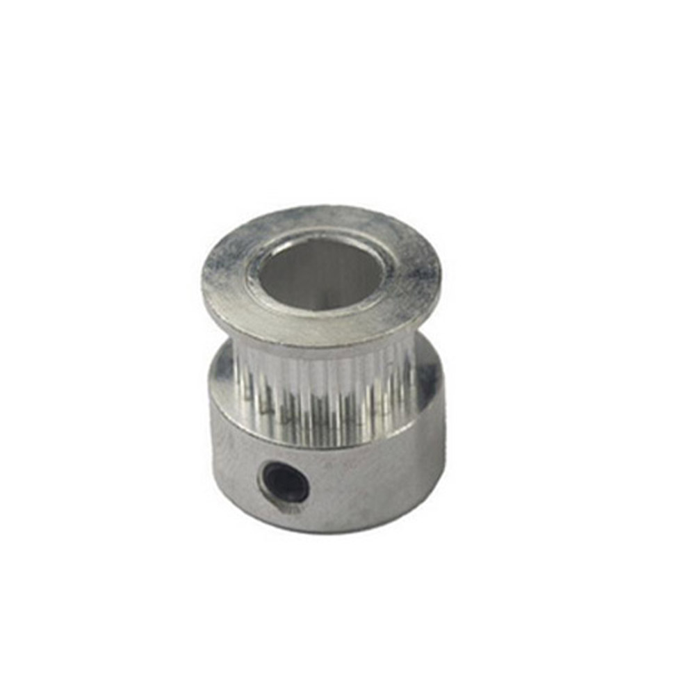 Poulie GT2 20 dents alésage 8 mm pour courroie 6 mm