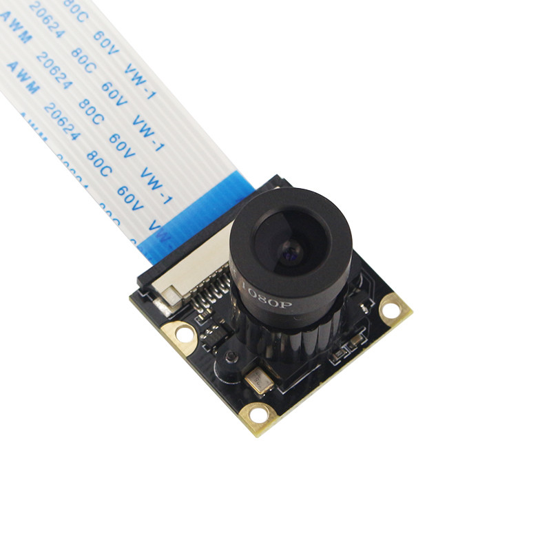 Caméra avec vision nocturne 1080P 5MP OV5647 pour Raspberry Pi – Image 4