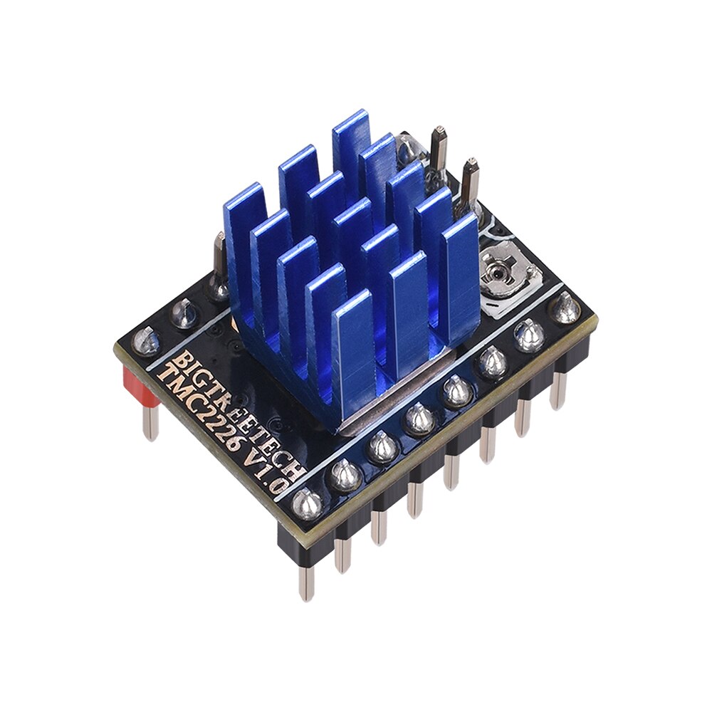 5x BIGTREETECH TMC2226 V1.0 pilote de moteur pas à pas UART