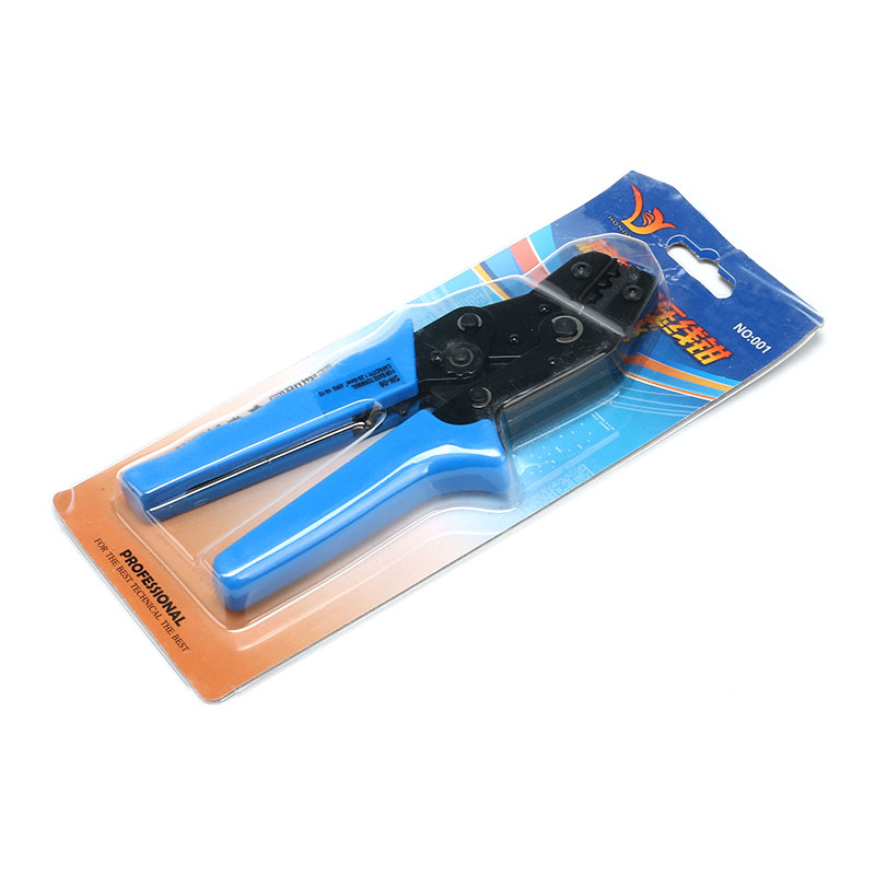 SN-06 Pince à sertir pour cosses à sertir 0,5-3 mm² 20-10 AWG – Image 4