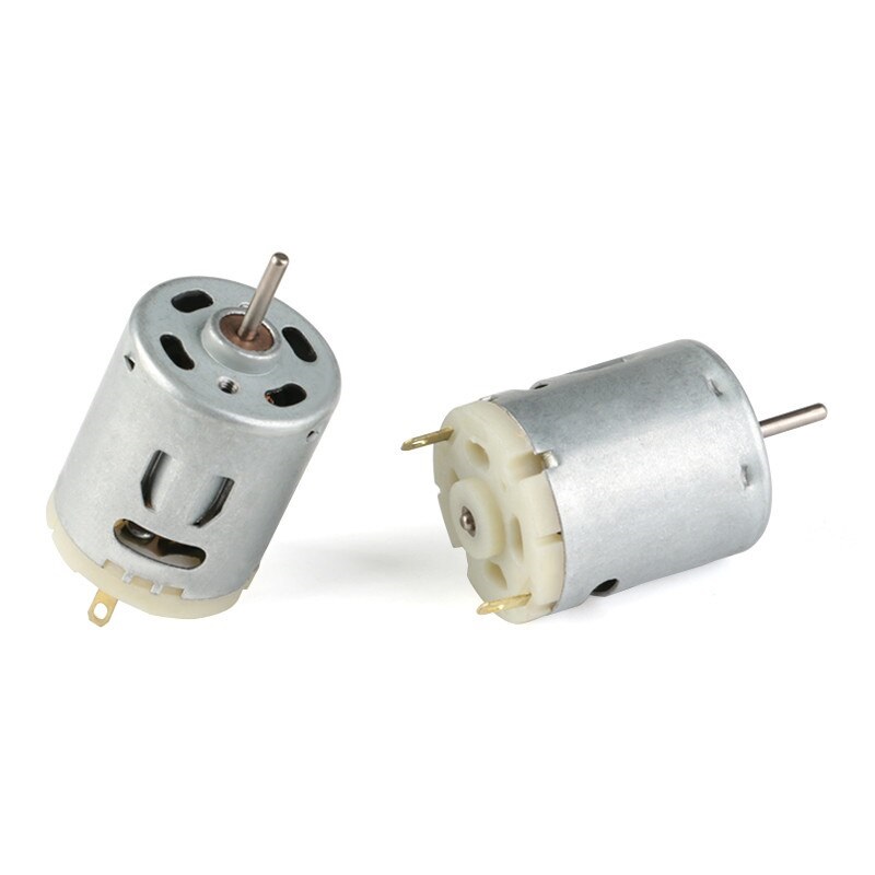 Moteur CC 12V 9800 tr/min 0,16A – Image 4
