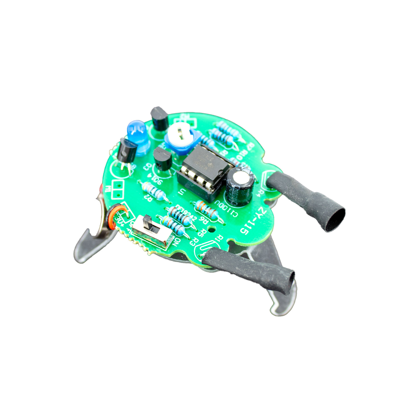 Kit robot sensible à la lumière – Image 5