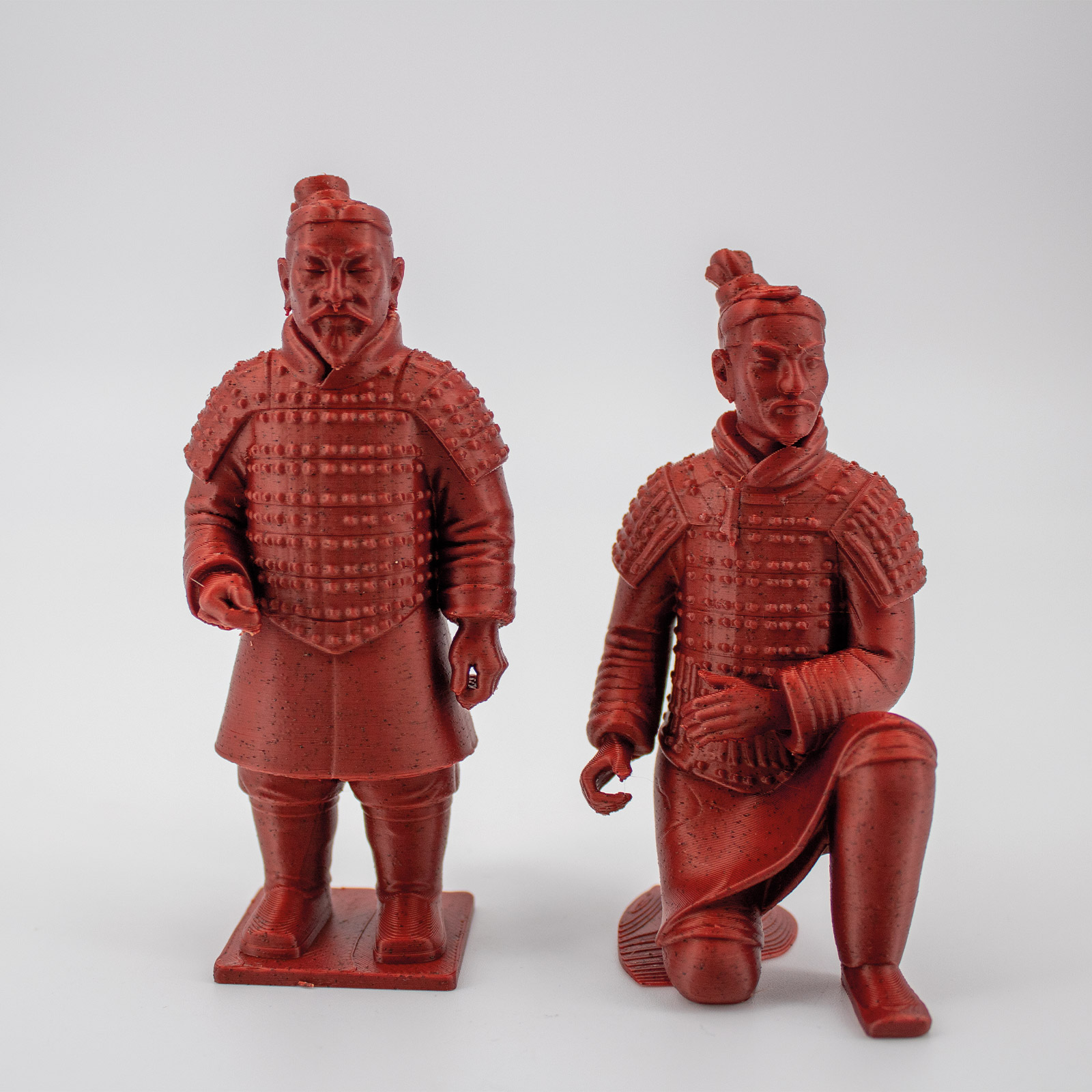 Filament yourDroid HS-PLA Marbre Rouge Brique 1,75 mm 1 kg