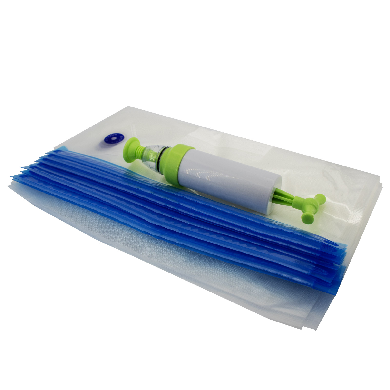 10 sachets pour filament avec pompe à air – Image 4