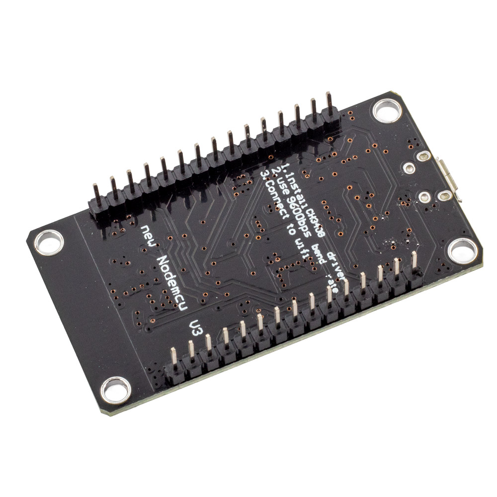 NodeMCU V3 ESP8266 carte Wifi compatible Arduino – Image 2