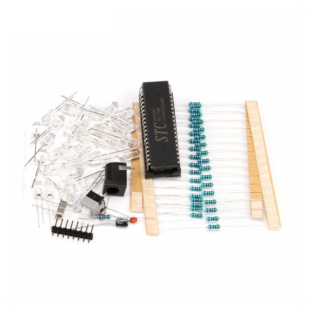 Kit Cœur LED multicolore – Image 5