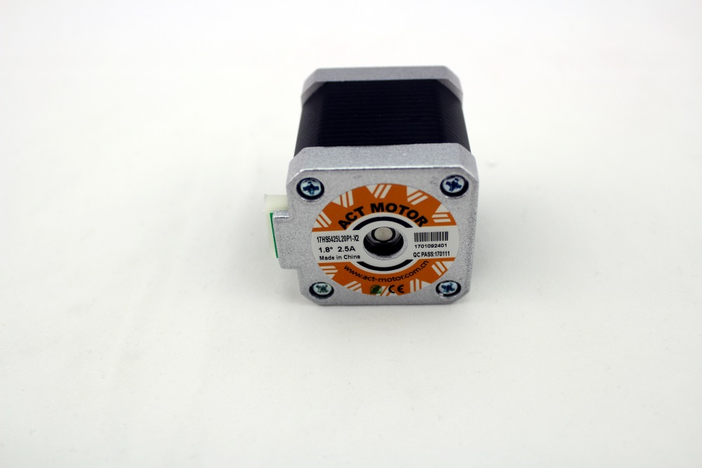ACT Moteur pas à pas Nema 17 17HS5425L20P1-X2 – Image 2