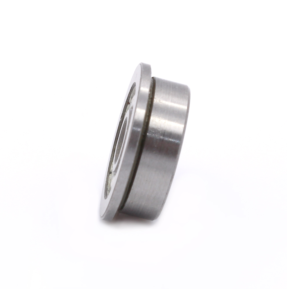 10x Roulement à billes miniature F604ZZ 4 * 12 * 4 – Image 2