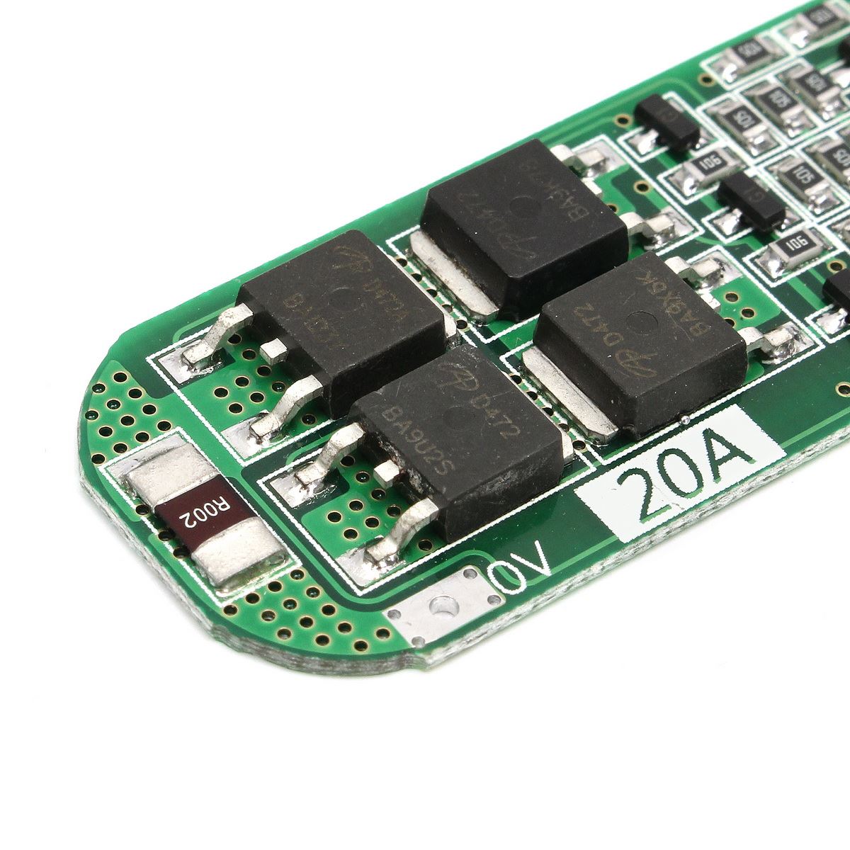 Carte PCB BMS 3S 20A pour batterie Li-ion Lithium 18650 12,6V avec protection des cellules – Image 6