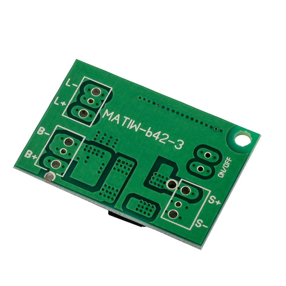 Module de charge solaire 1000mA 3,7V pour éclairage LED – Image 4