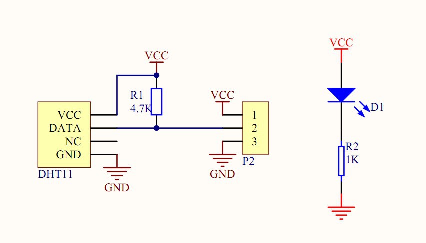 Module DHT11 capteur numérique d'humidité et de température – Image 3