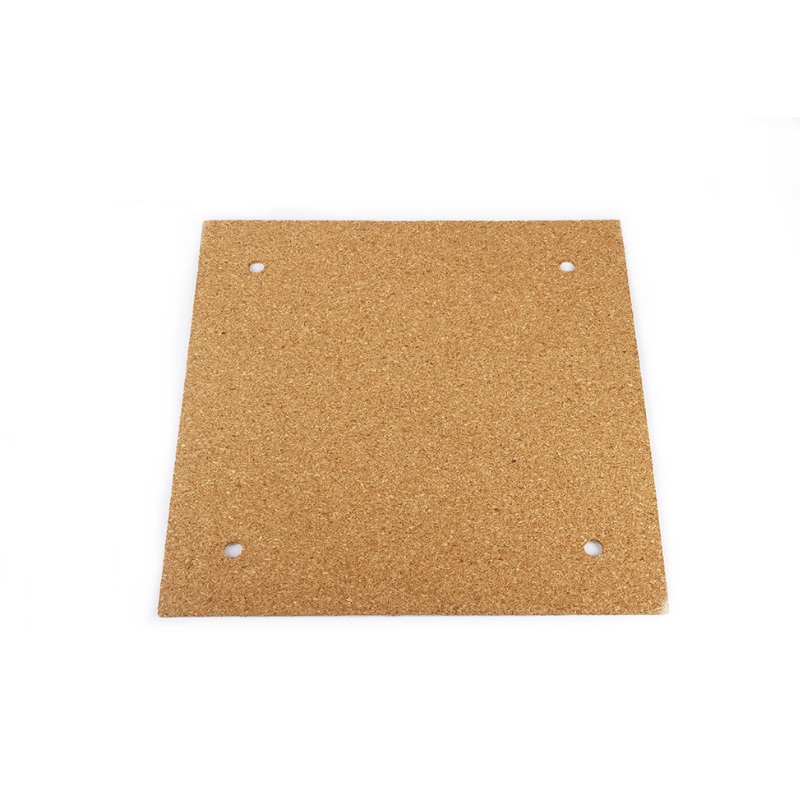 Isolation en liège pour plateau chauffant Ender-3 235x235 mm