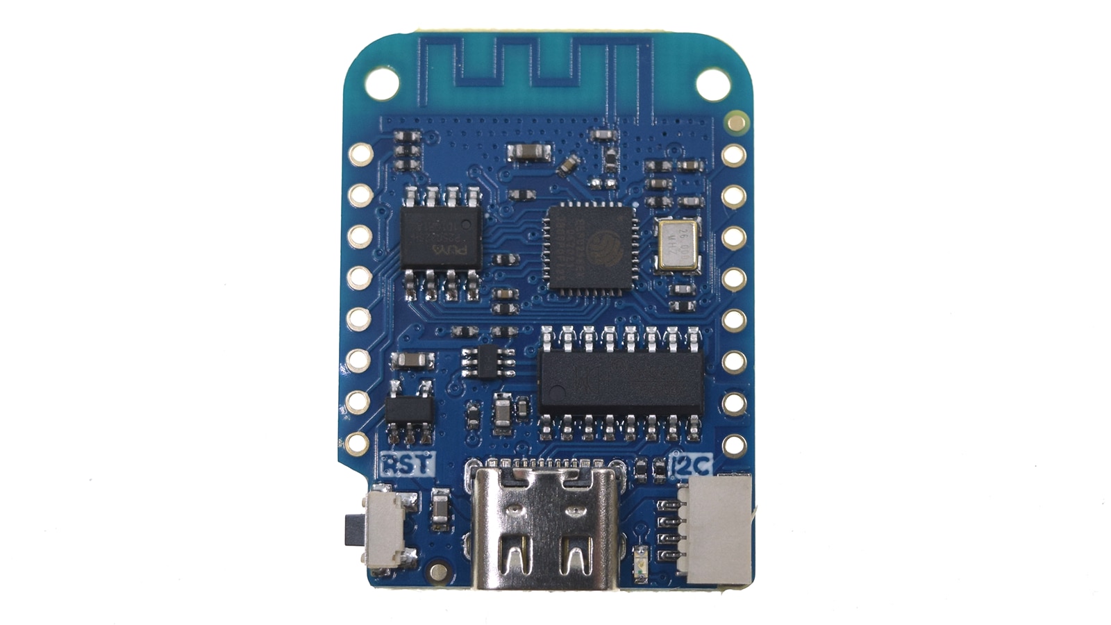 D1 Mini V4.0 ESP8266 carte IoT compatible Arduino – Image 2