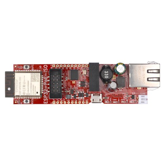 Olimex ESP32-POE-ISO carte IoT de développement – Image 4