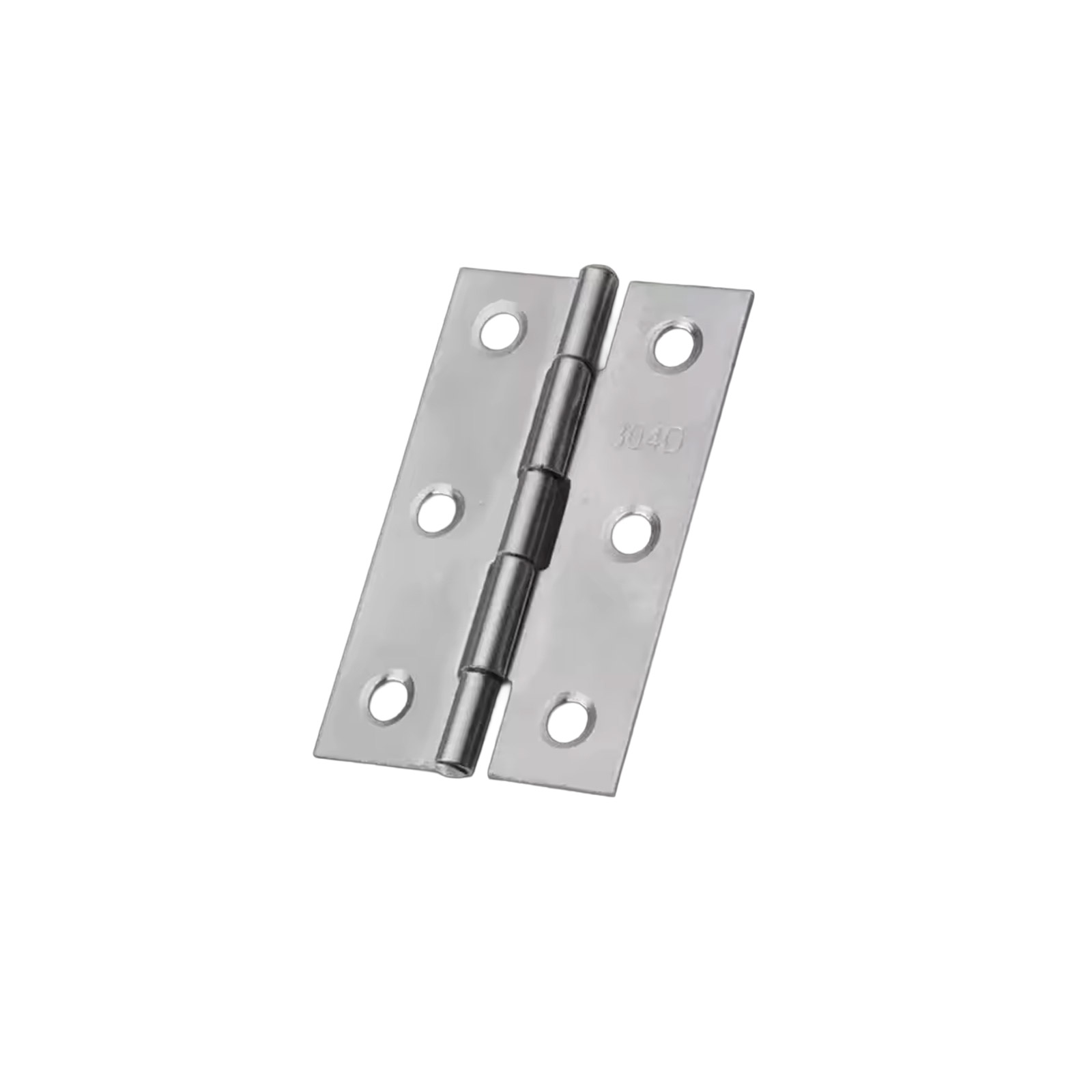 2 pièces charnières de porte en acier inoxydable 2,5 pouces