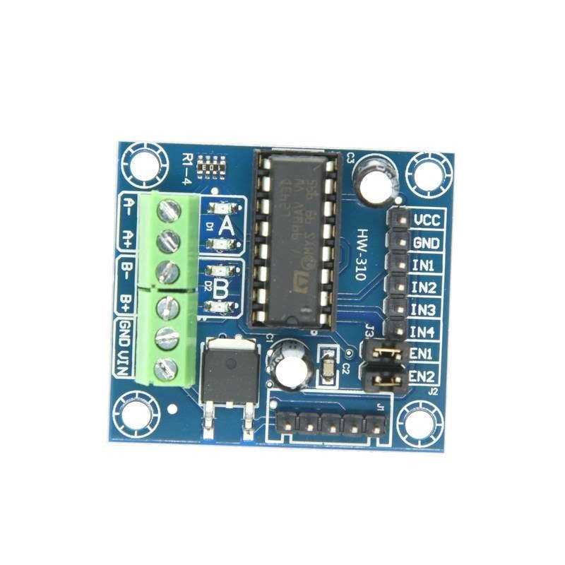 Module de pilotage de moteur mini L293D – Image 2