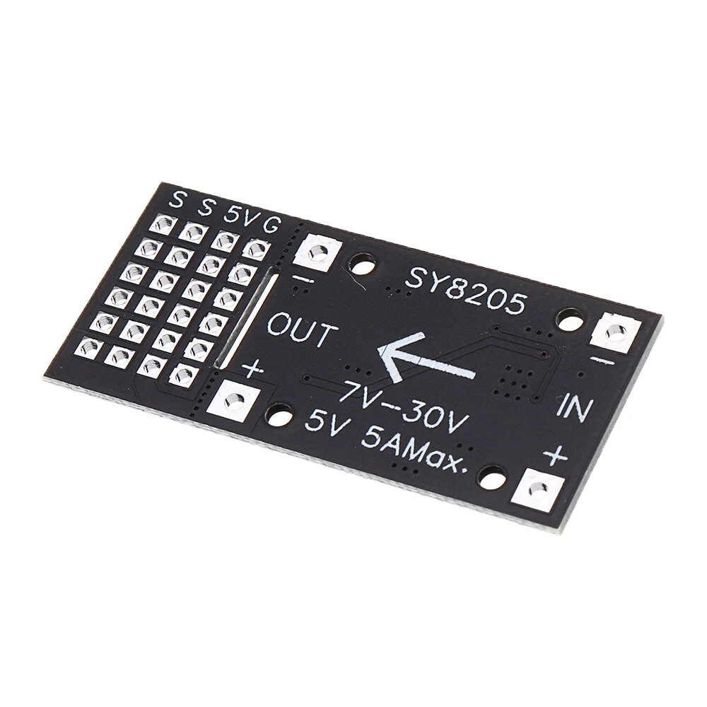 Carte DC-DC 5A Servo Driver 7-30V vers 5V constant – Image 3