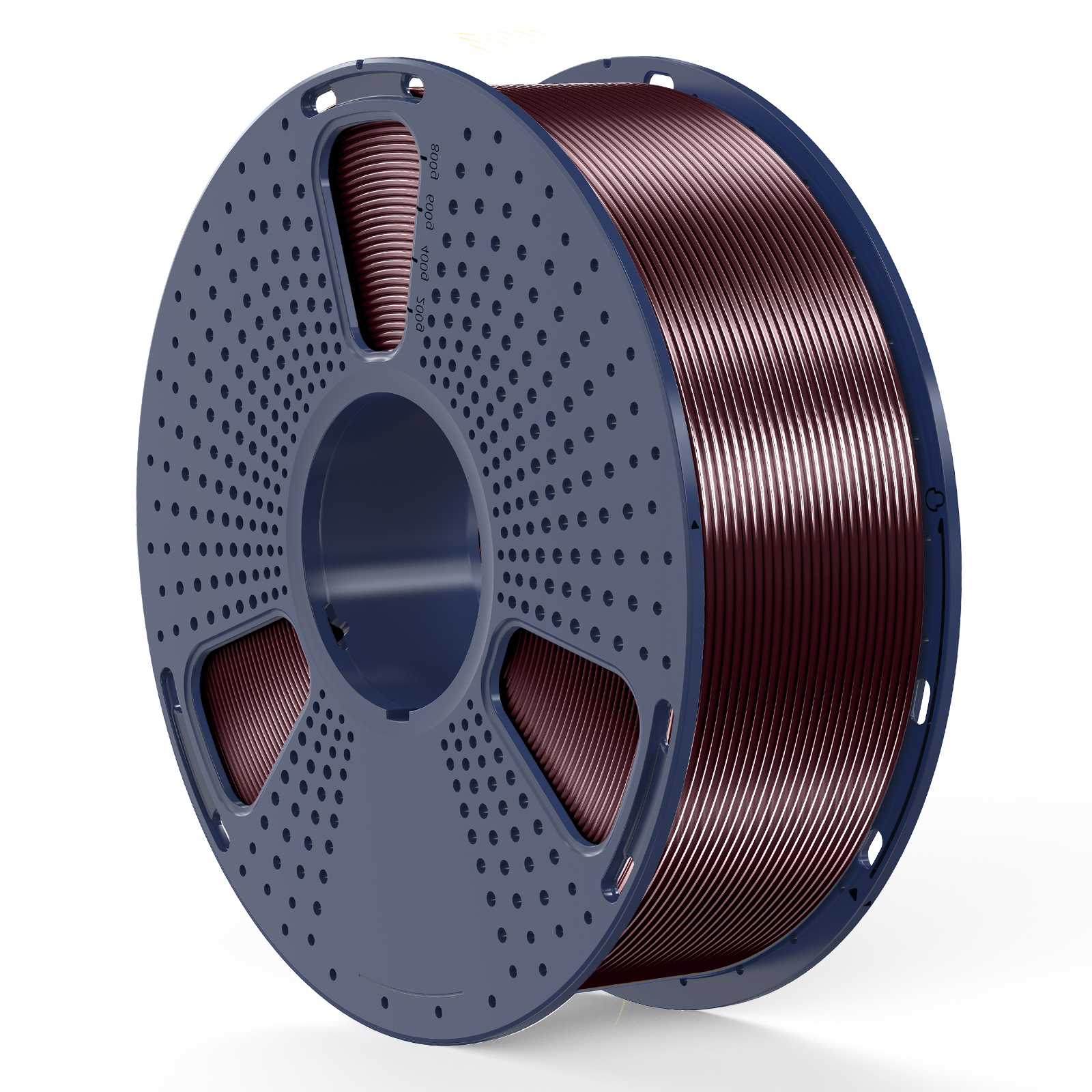 Filament Sunlu TPU Silk Rouge Vin 1.75mm 1kg – Image 3