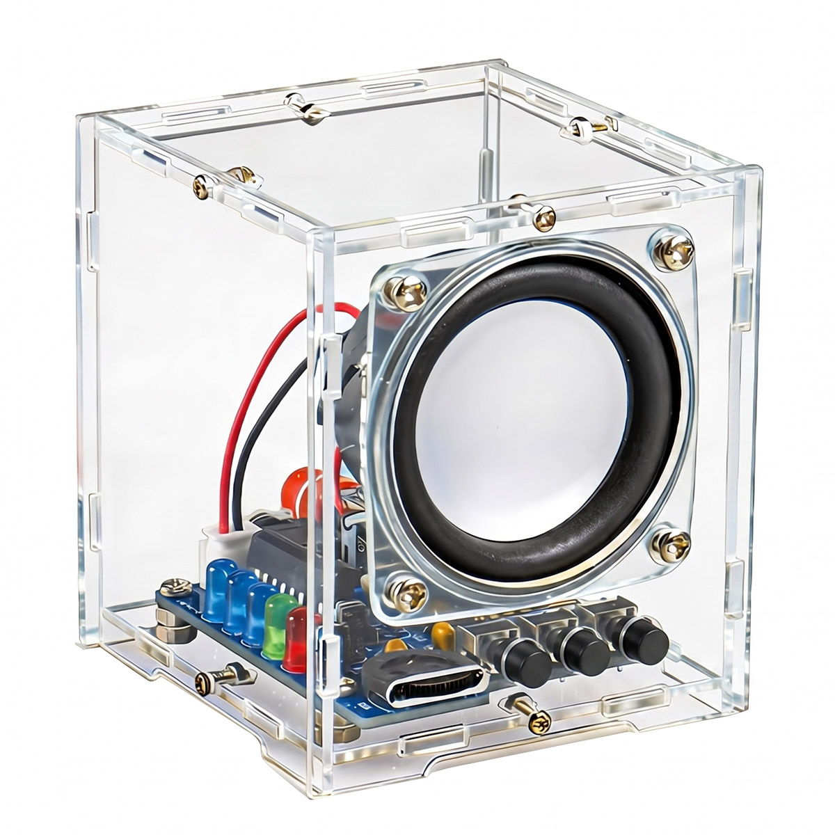 Kit DIY enceinte Bluetooth