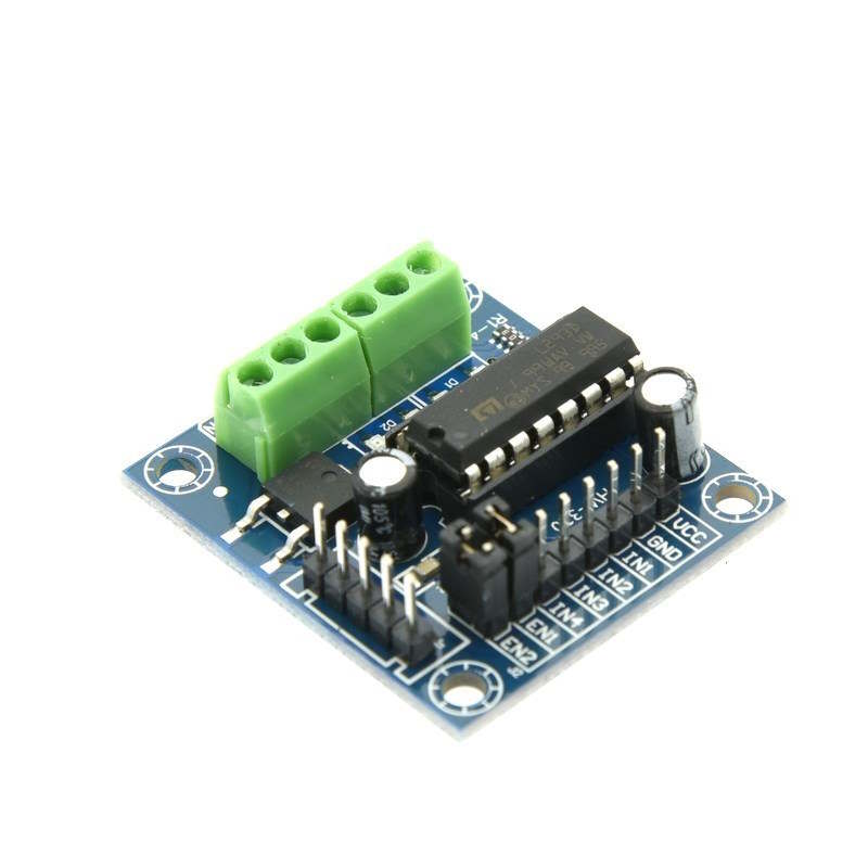 Module de pilotage de moteur mini L293D – Image 3