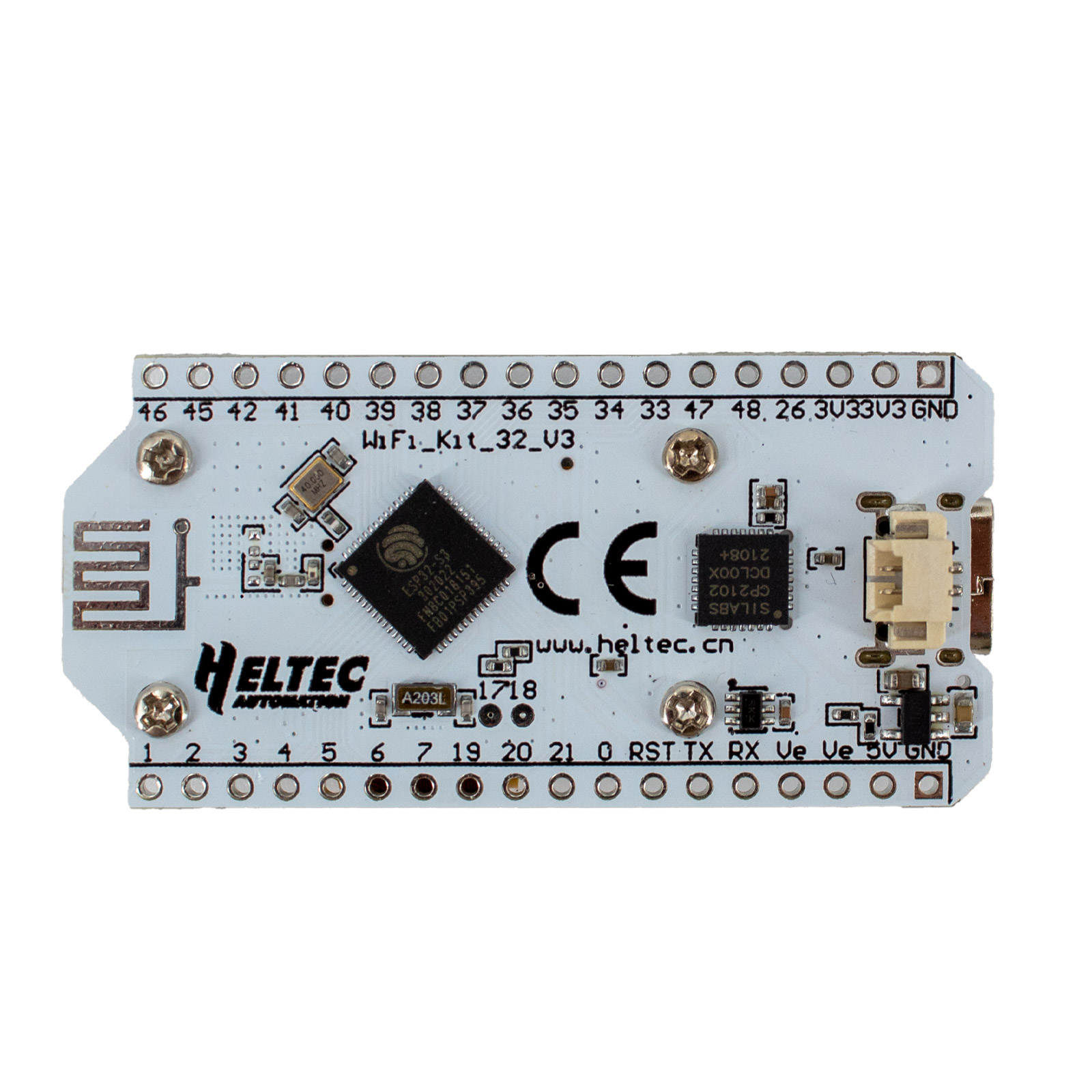 Carte de développement ESP32 NodeMcu avec écran OLED 0.96", Bluetooth et WiFi – Image 6