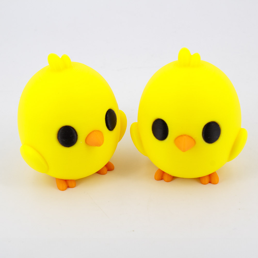 yourDroid Filament TPU Jaune 1.75mm 500g – Image 4