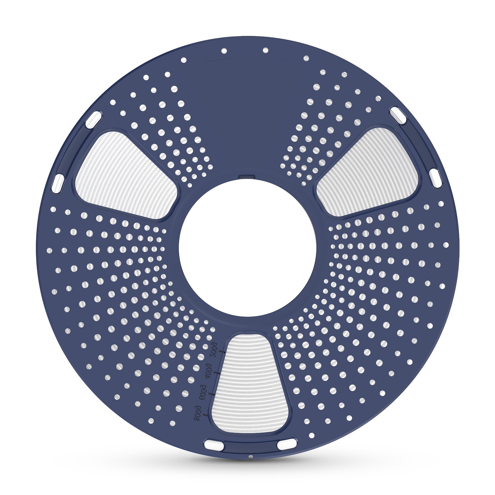 Filament Sunlu ASA Blanc 1,75 mm 1 kg – Image 4