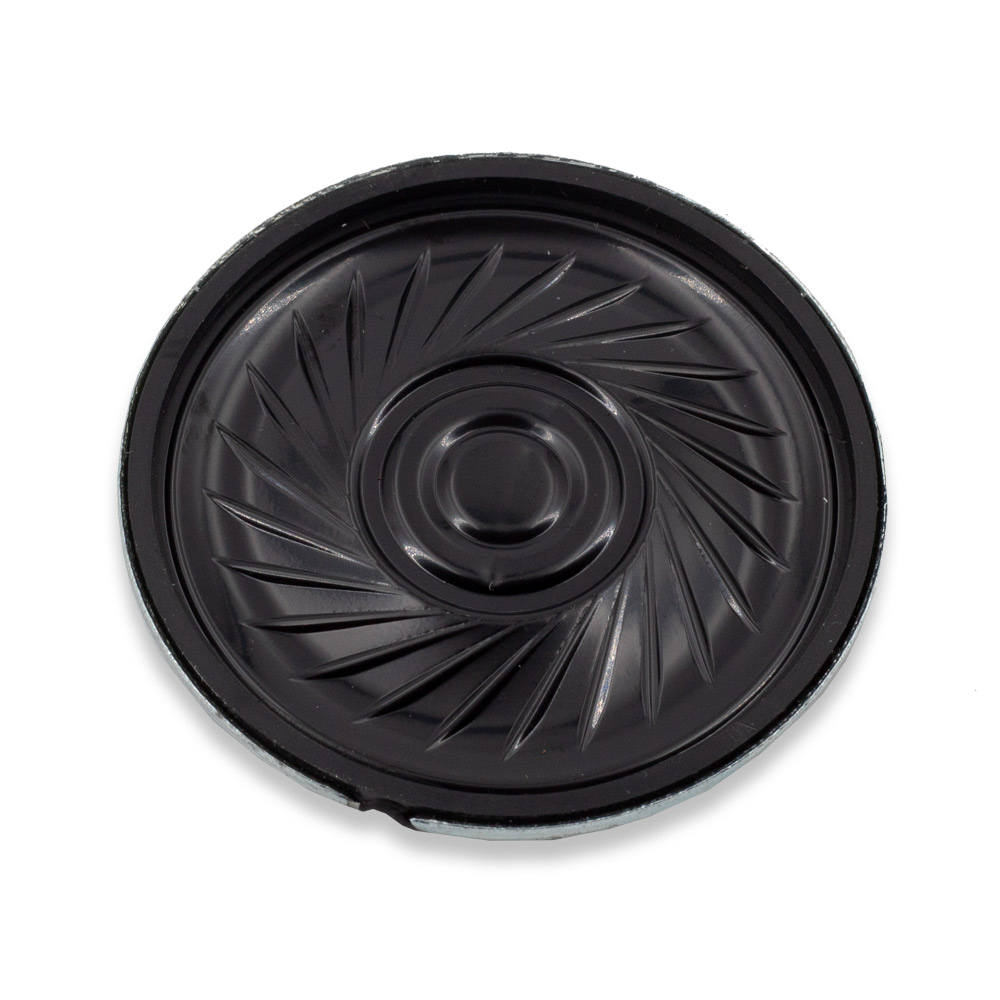 Haut-parleur mini 40mm 8 Ohm 2W