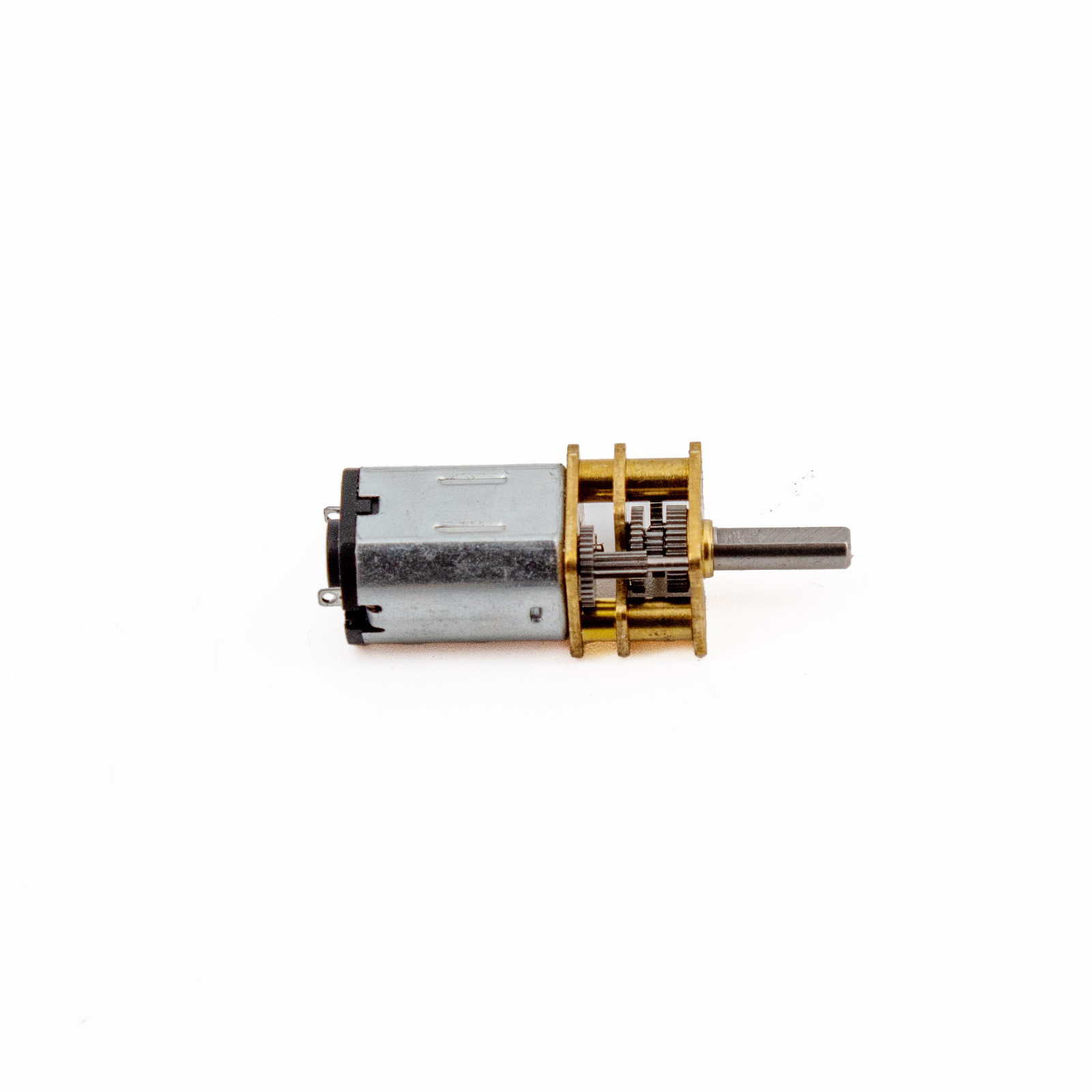 Moteur CC avec engrenage métallique GA12-N20 3V 100 tr/min