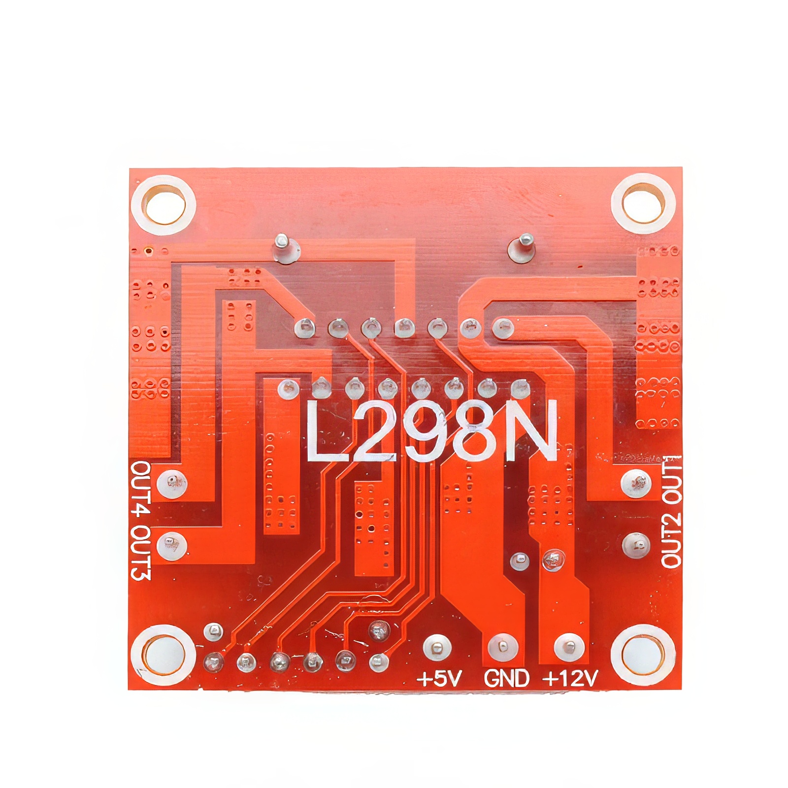 Pilote de moteur L298N avec double pont en H – Image 8