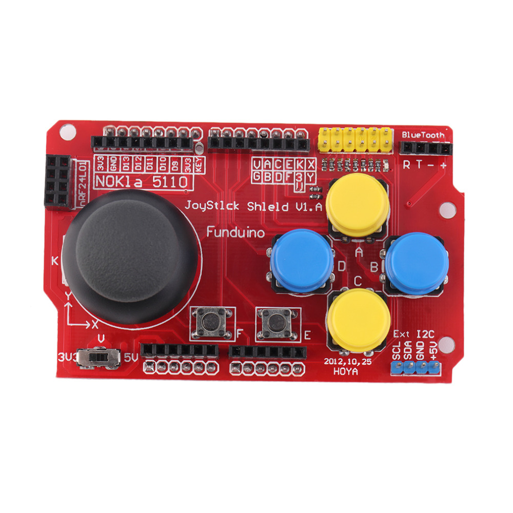 Gamepad Shield pour Arduino – Image 2