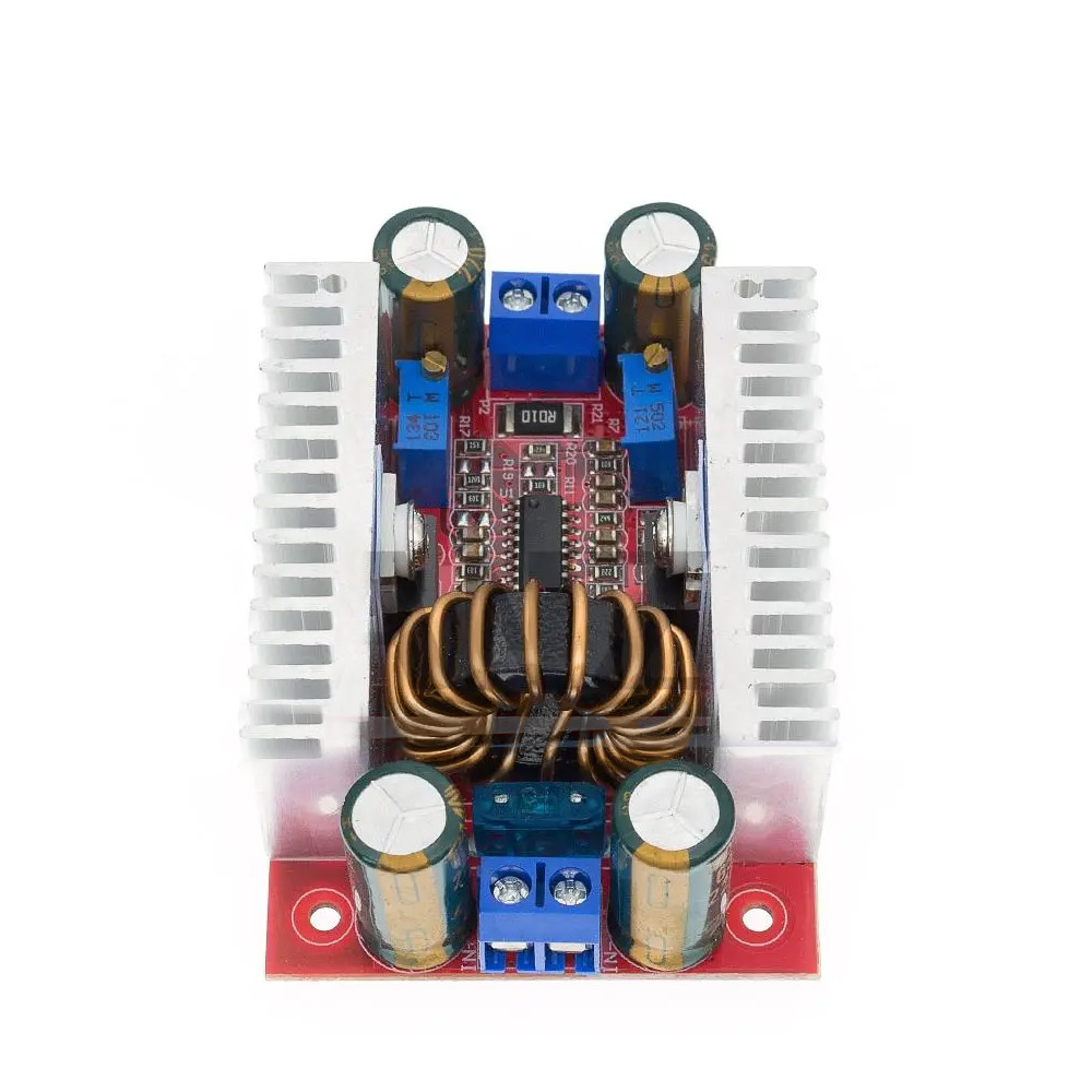 Convertisseur élévateur de tension 400W 15A DC 8,5-50V vers 10-60V – Image 2
