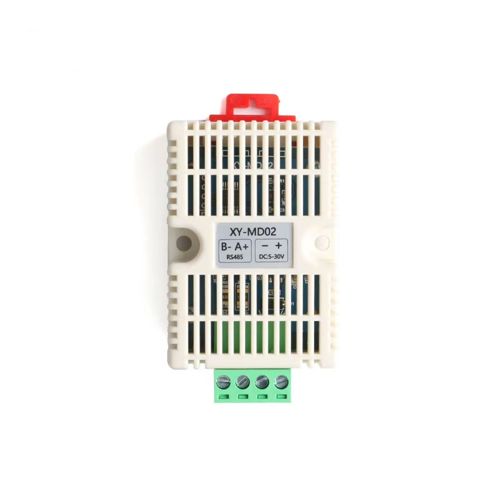 XY-MD02 Capteur de température et d'humidité RS485 Modbus SHT40 – Image 3