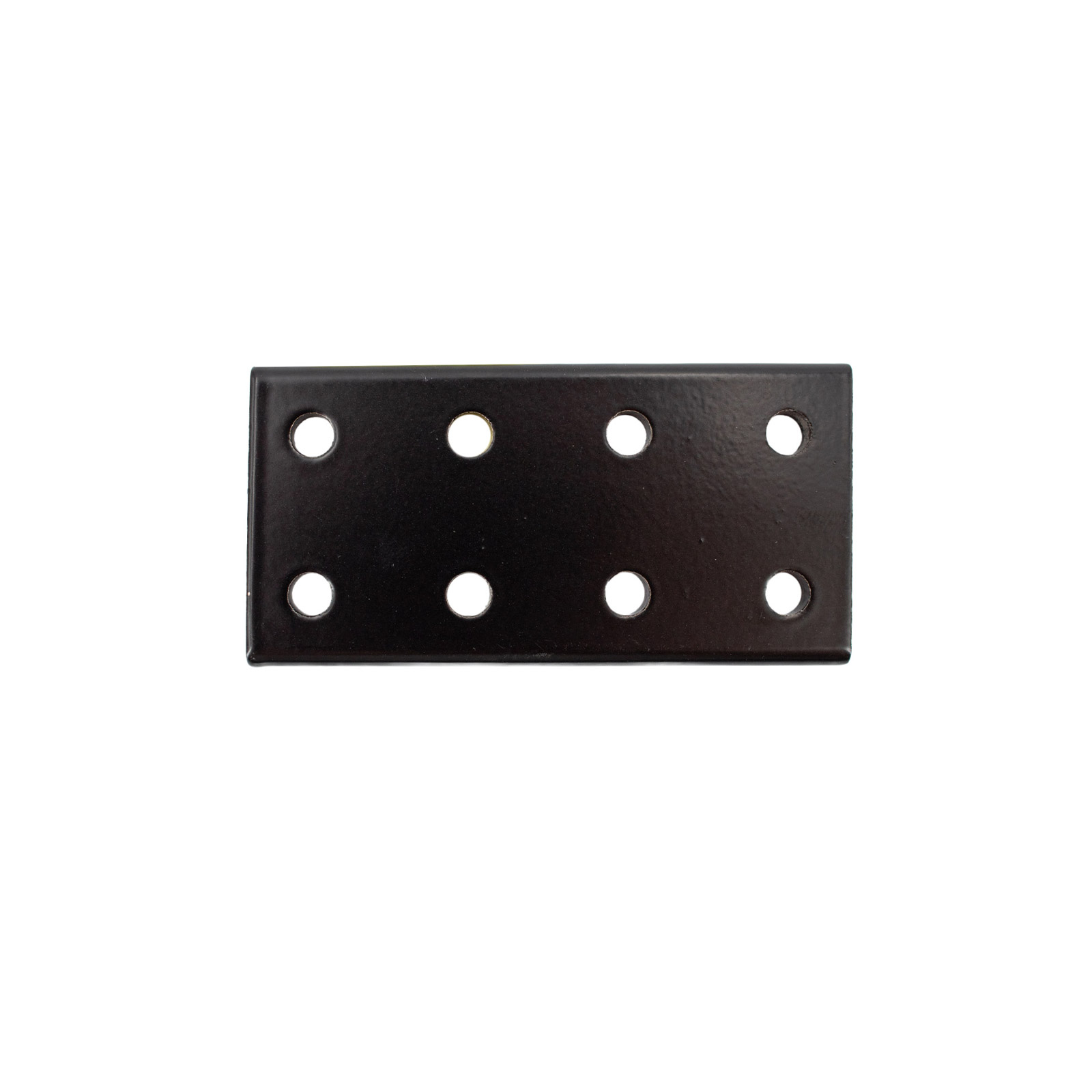 Plaque de montage 2040-8 pour profilés aluminium Noir – Image 3