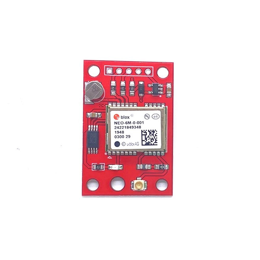 Module GPS NEO-6M NEO6MV2 pour Arduino