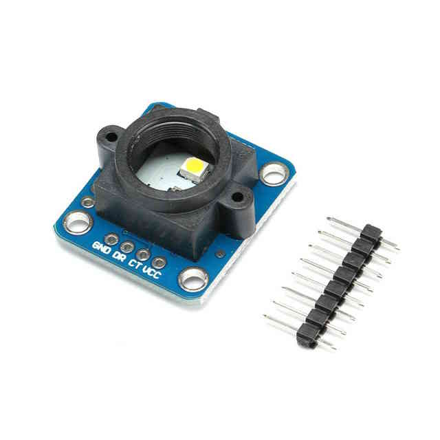 GY-33 Capteur de couleur RGB TCS34725