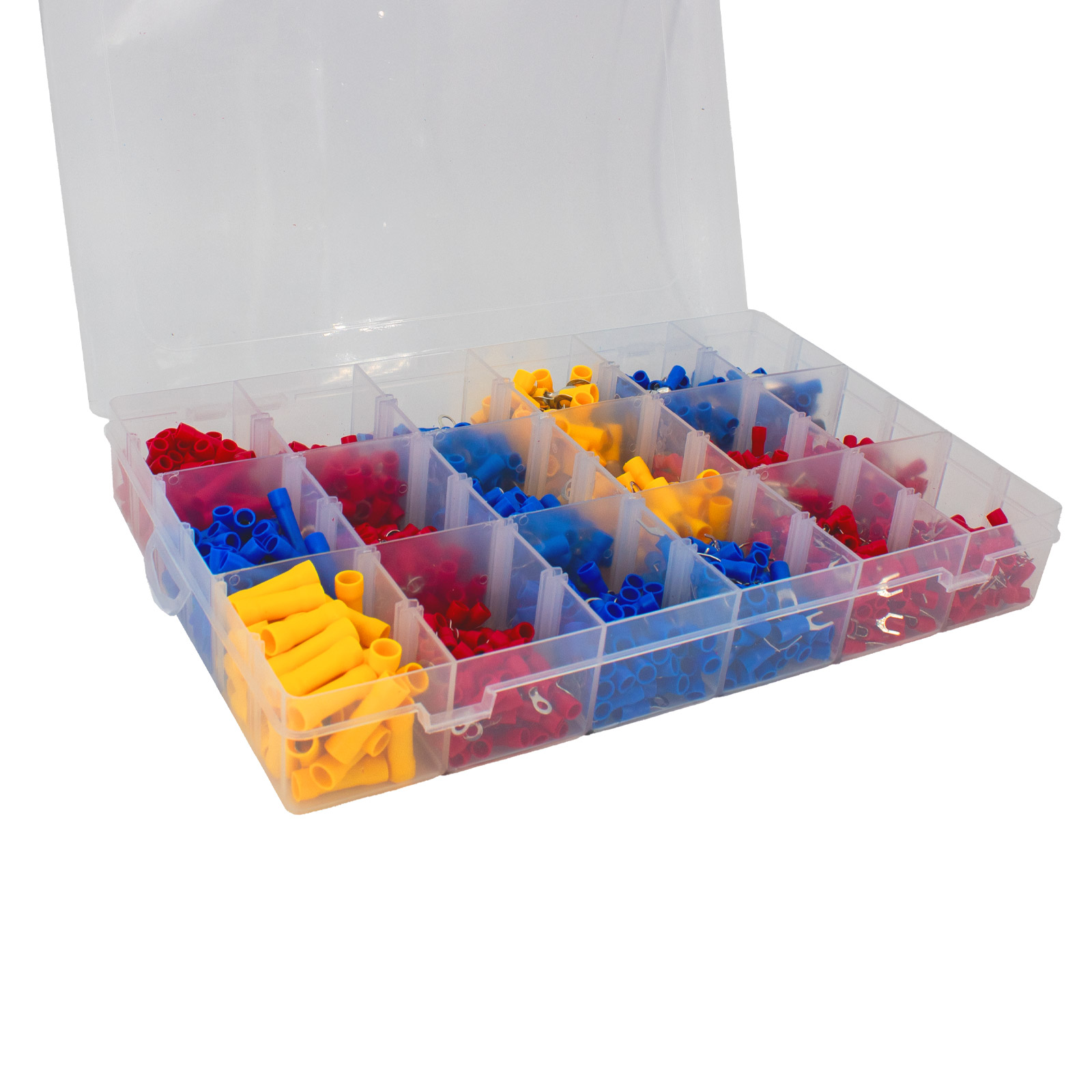 Kit de cosses isolées 1200 pièces – Image 4