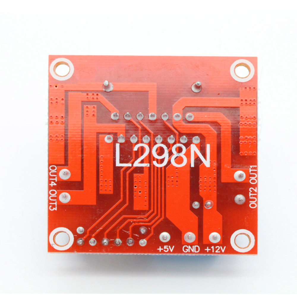 Pilote de moteur L298N avec double pont en H – Image 5