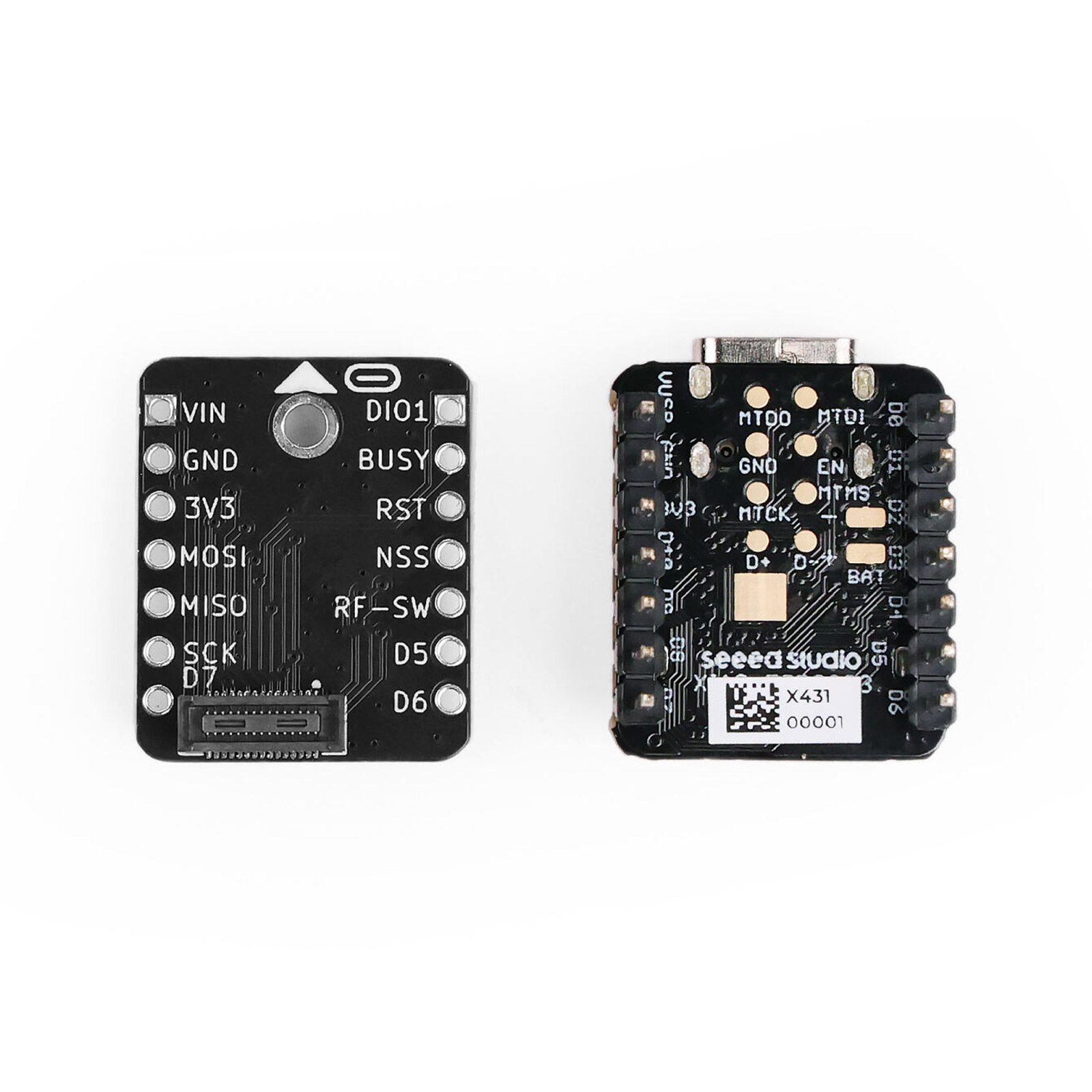 Seeed Studio XIAO ESP32S3 & Wio-SX1262 Kit pour Meshtastic LoRa WiFi BLE – Image 6
